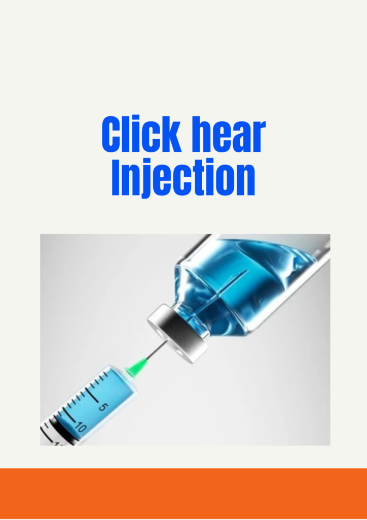 injection